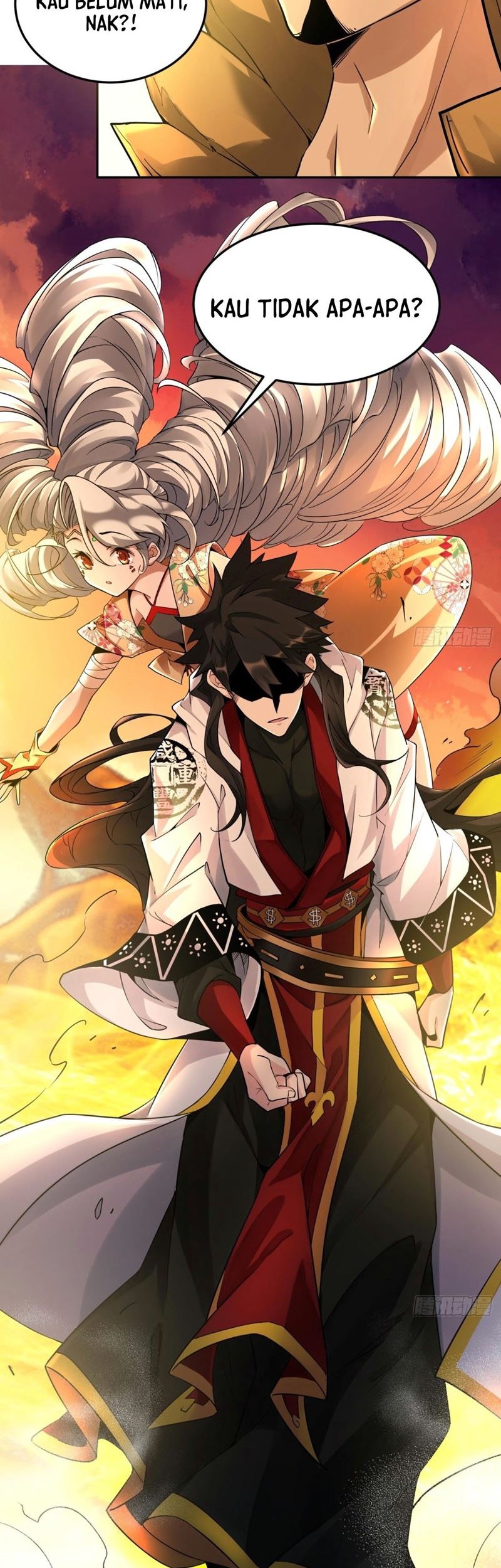 As The Richest Man, I Really Don’t Want To Be Reborn Chapter 40 Gambar 17