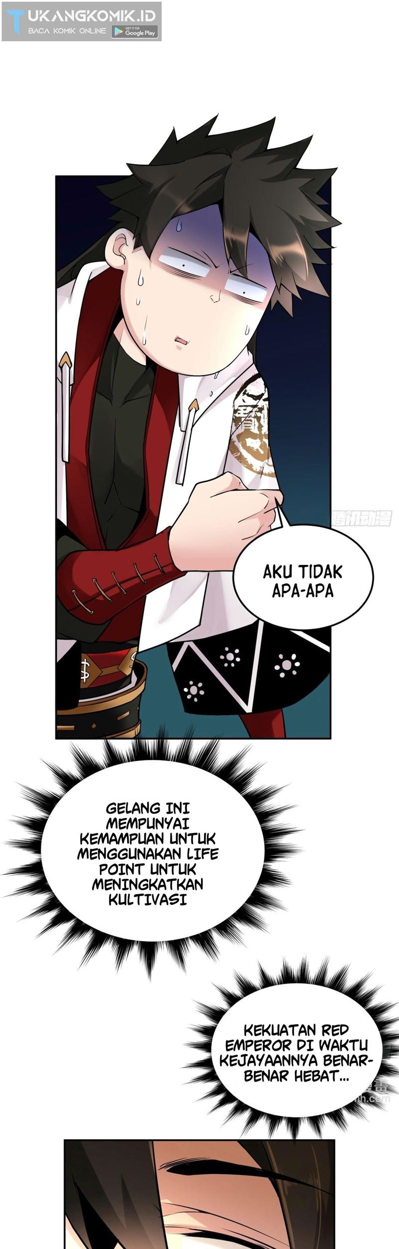 As The Richest Man, I Really Don’t Want To Be Reborn Chapter 40 Gambar 19