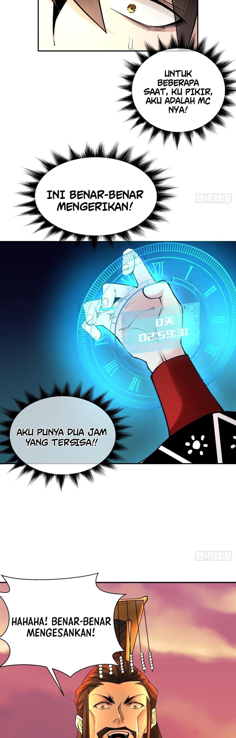 As The Richest Man, I Really Don’t Want To Be Reborn Chapter 40 Gambar 20