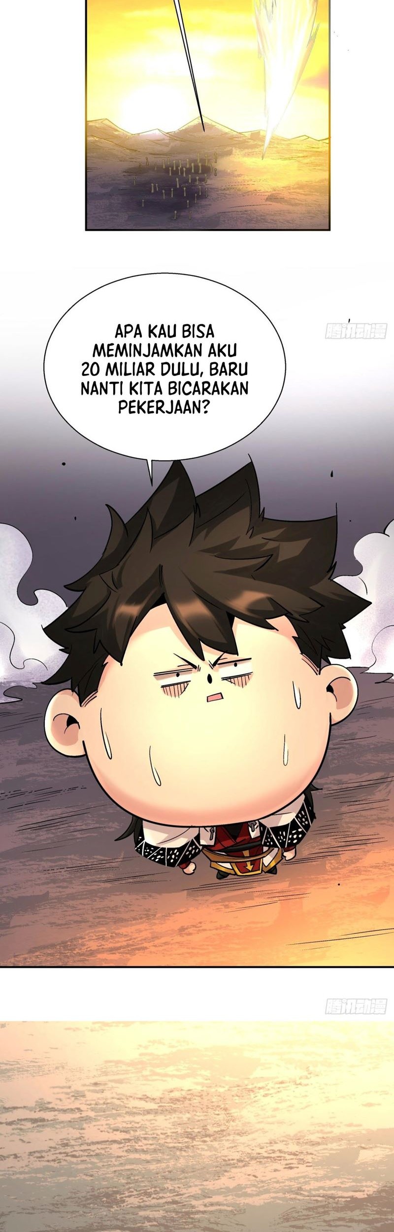 As The Richest Man, I Really Don’t Want To Be Reborn Chapter 40 Gambar 26