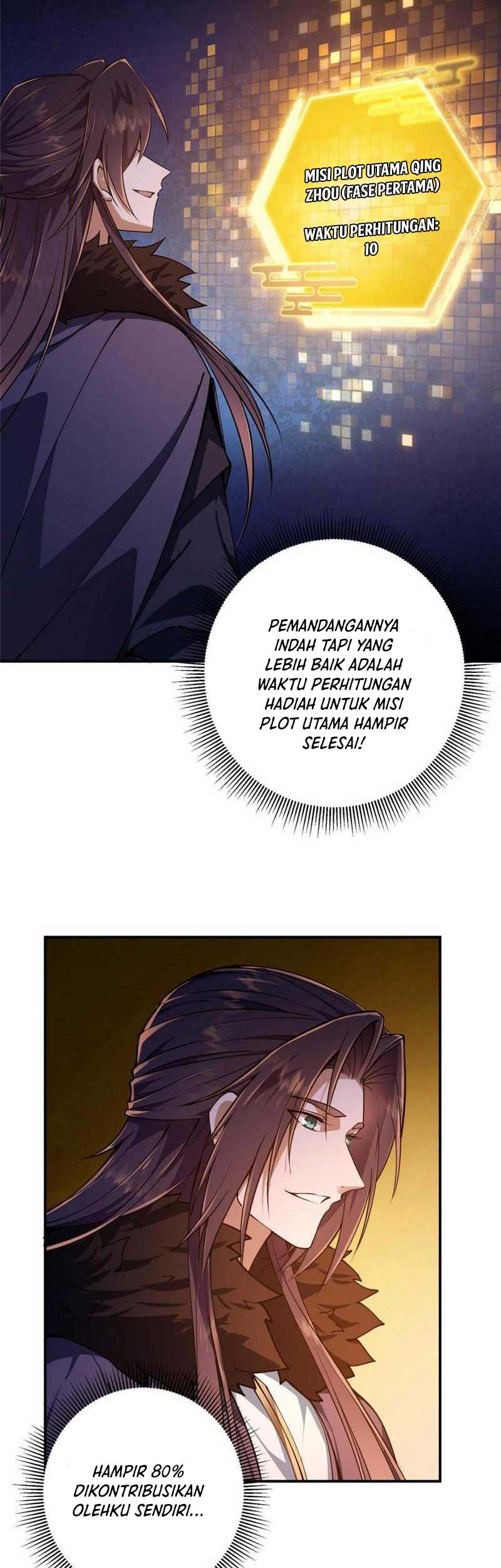 Keep A Low Profile, Sect Leader Chapter 231 Gambar 34