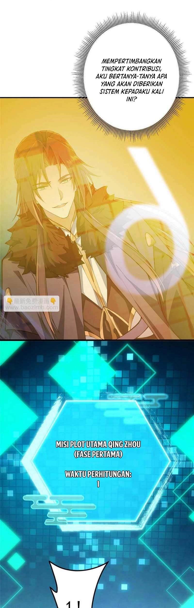 Keep A Low Profile, Sect Leader Chapter 231 Gambar 36