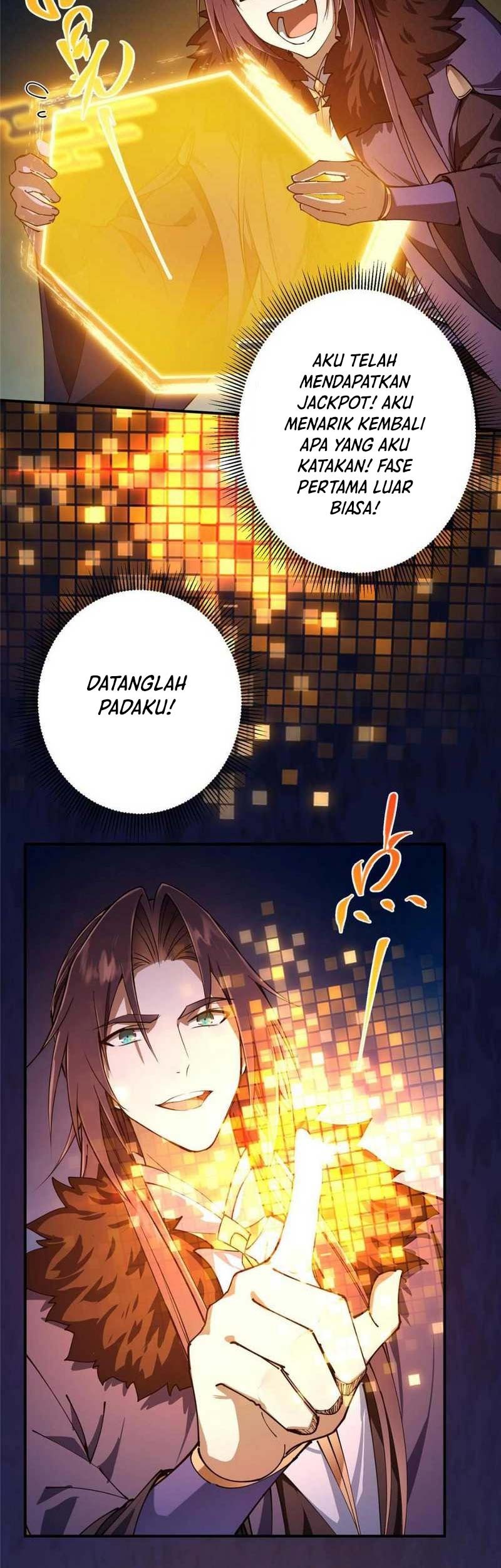 Keep A Low Profile, Sect Leader Chapter 231 Gambar 48