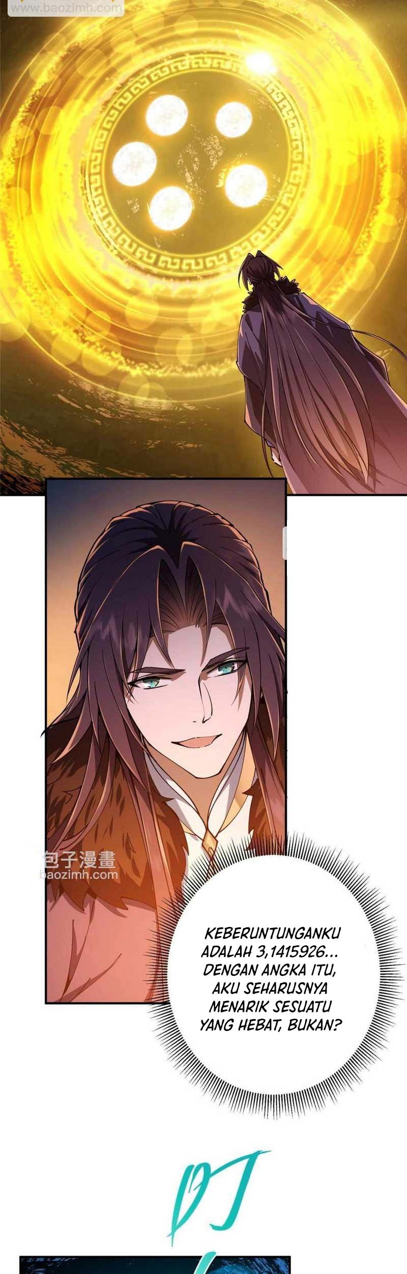 Keep A Low Profile, Sect Leader Chapter 231 Gambar 52