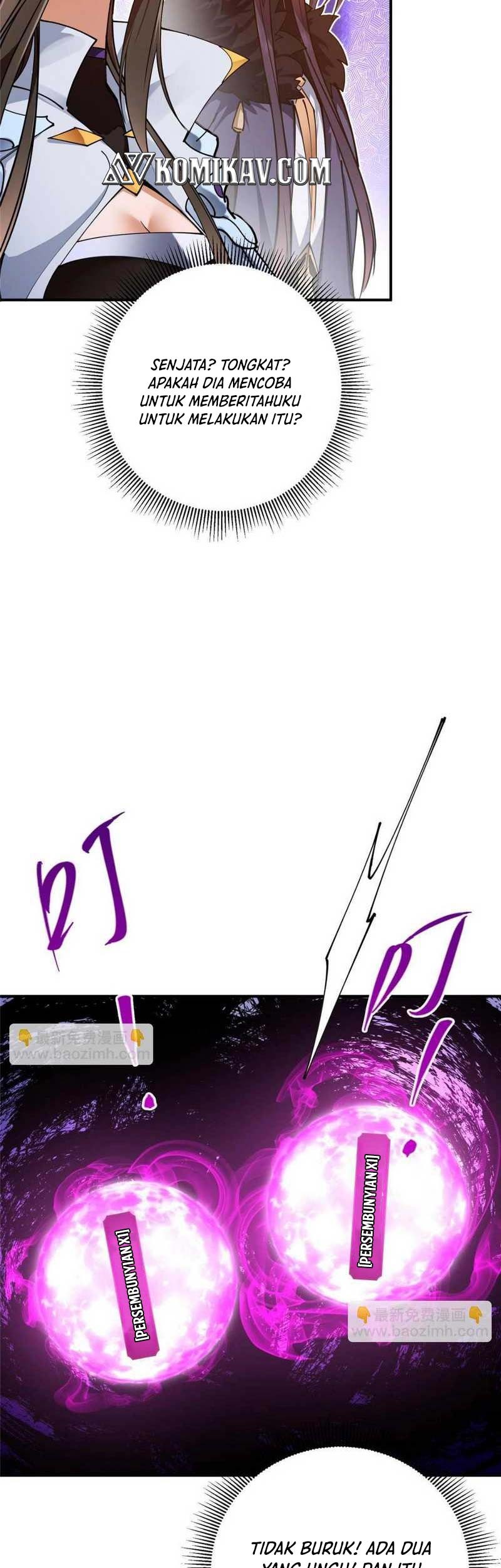 Keep A Low Profile, Sect Leader Chapter 231 Gambar 56