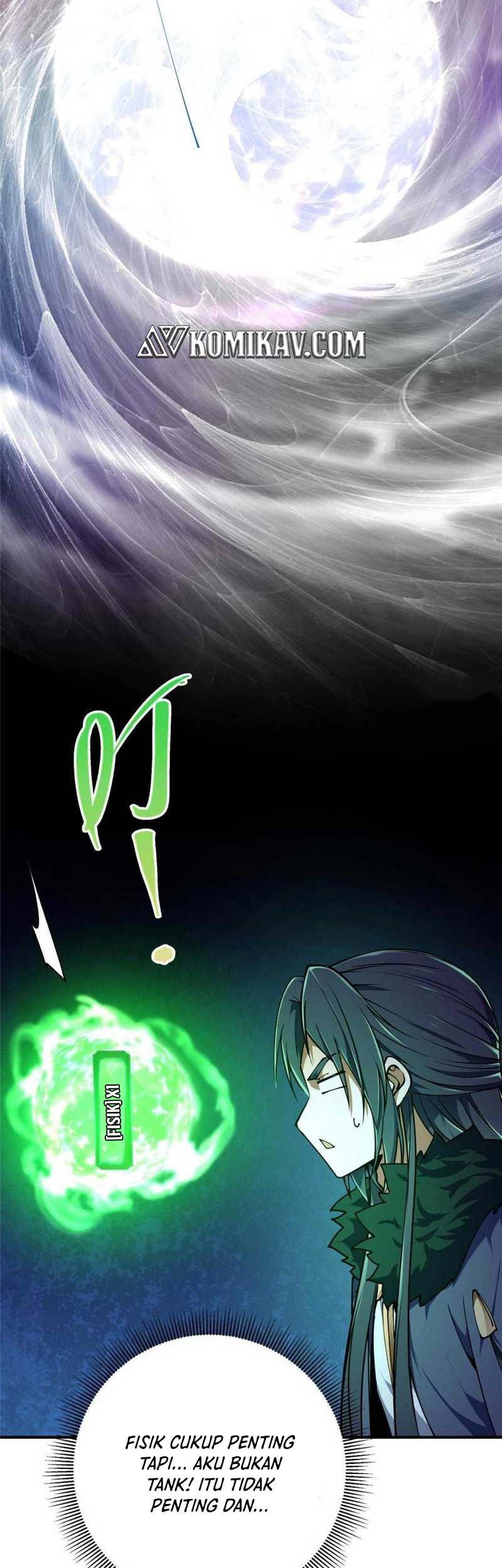 Keep A Low Profile, Sect Leader Chapter 231 Gambar 60