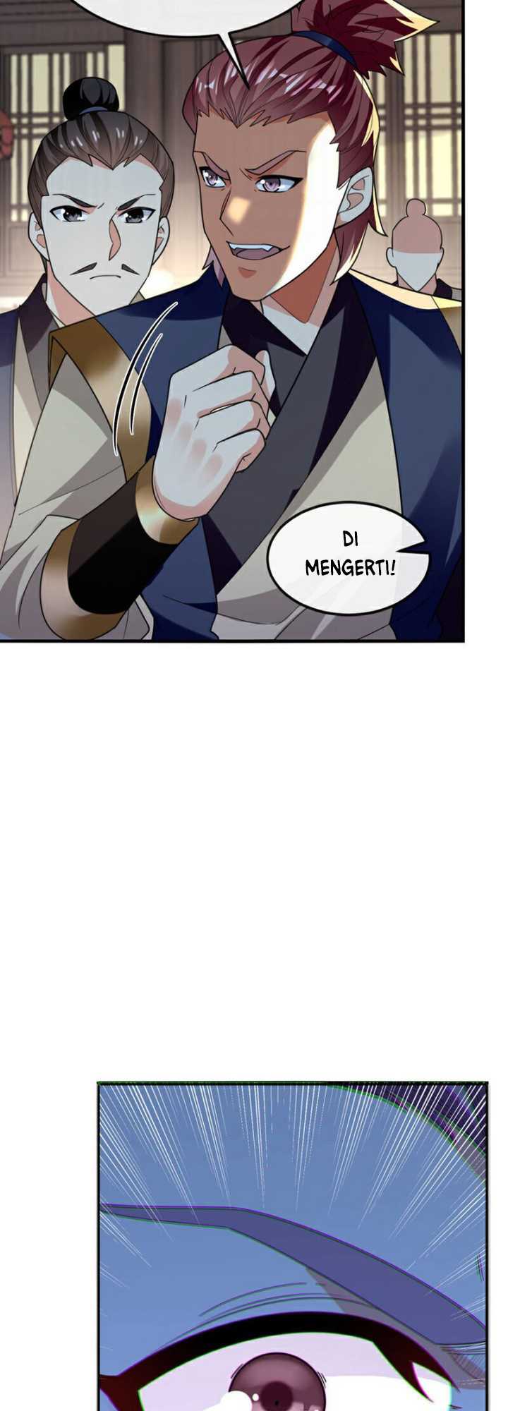 The Ten Great Emperors Are All My Disciples Chapter 125 Gambar 11