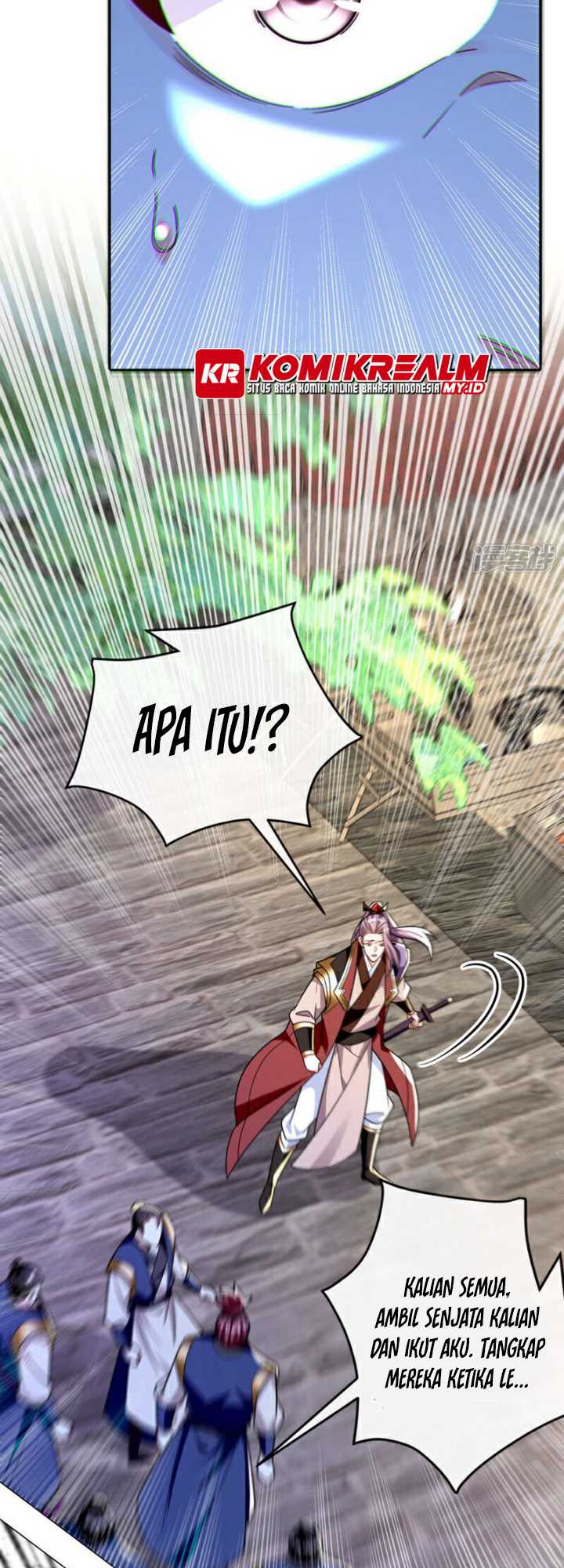 The Ten Great Emperors Are All My Disciples Chapter 125 Gambar 12