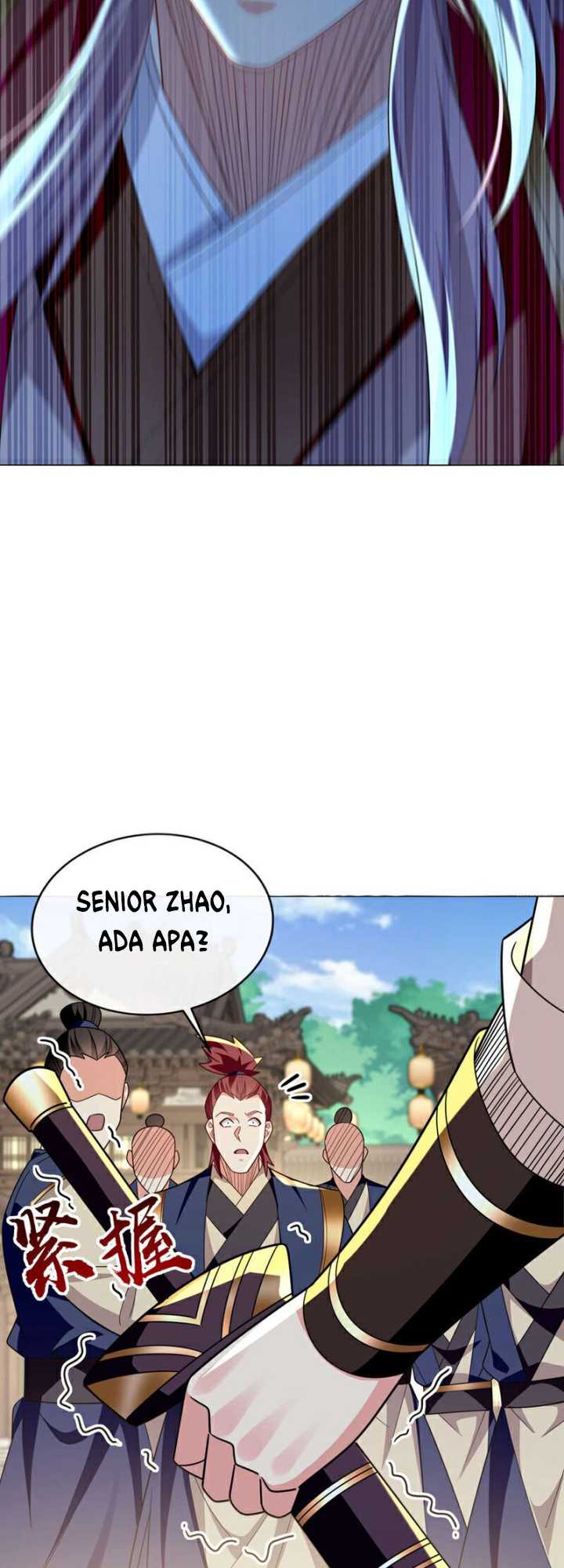 The Ten Great Emperors Are All My Disciples Chapter 125 Gambar 14