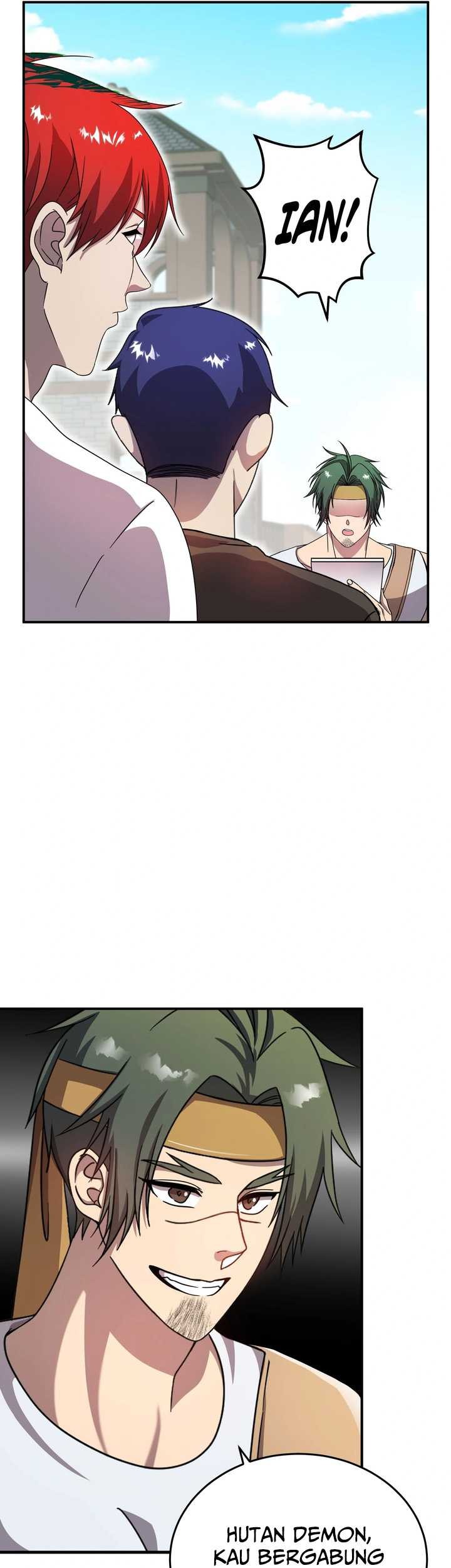 Lord of Mana Chapter 06 Gambar 21
