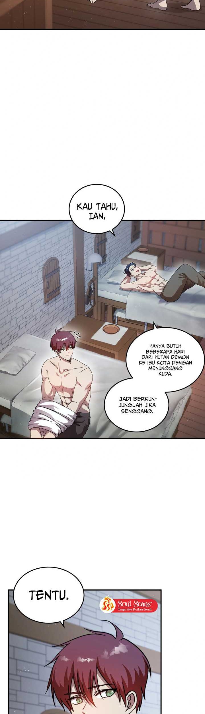 Lord of Mana Chapter 06 Gambar 24
