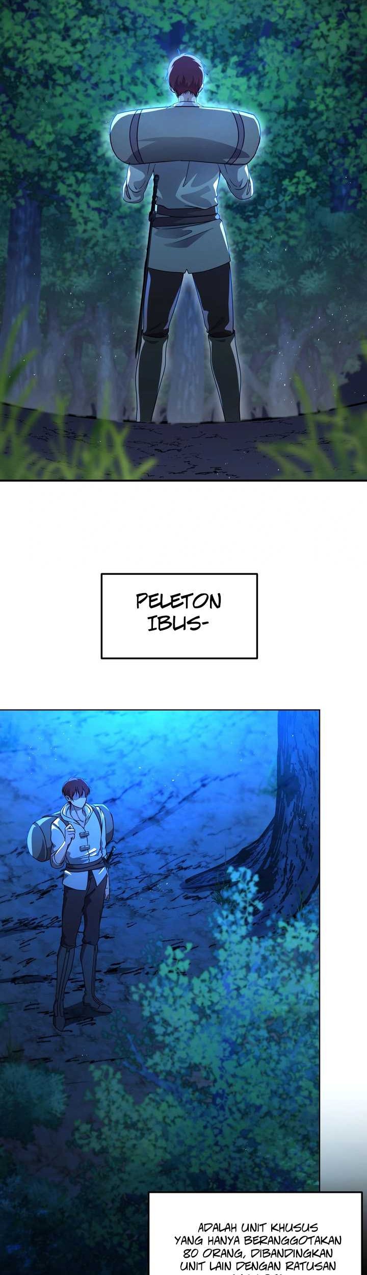 Lord of Mana Chapter 06 Gambar 27