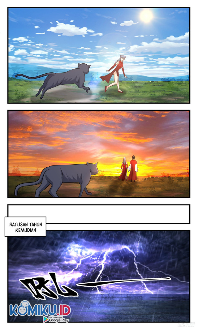 Martial Peak Part 2 Chapter 3412 Gambar 12