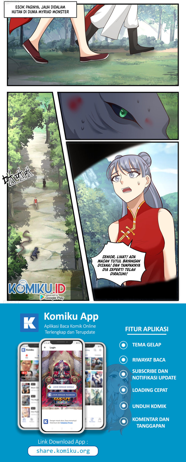 Martial Peak Part 2 Chapter 3412 - https://img.komiku.org/uploads2/2716201-3.jpg