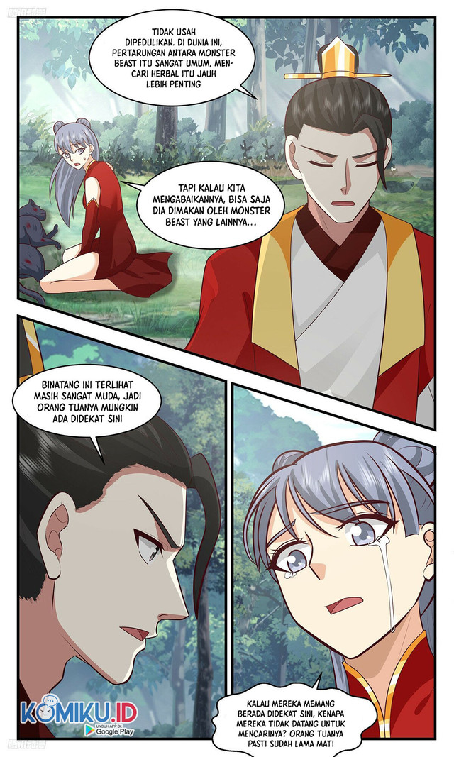 Martial Peak Part 2 Chapter 3412 - https://img.komiku.org/uploads2/2716201-4.jpg