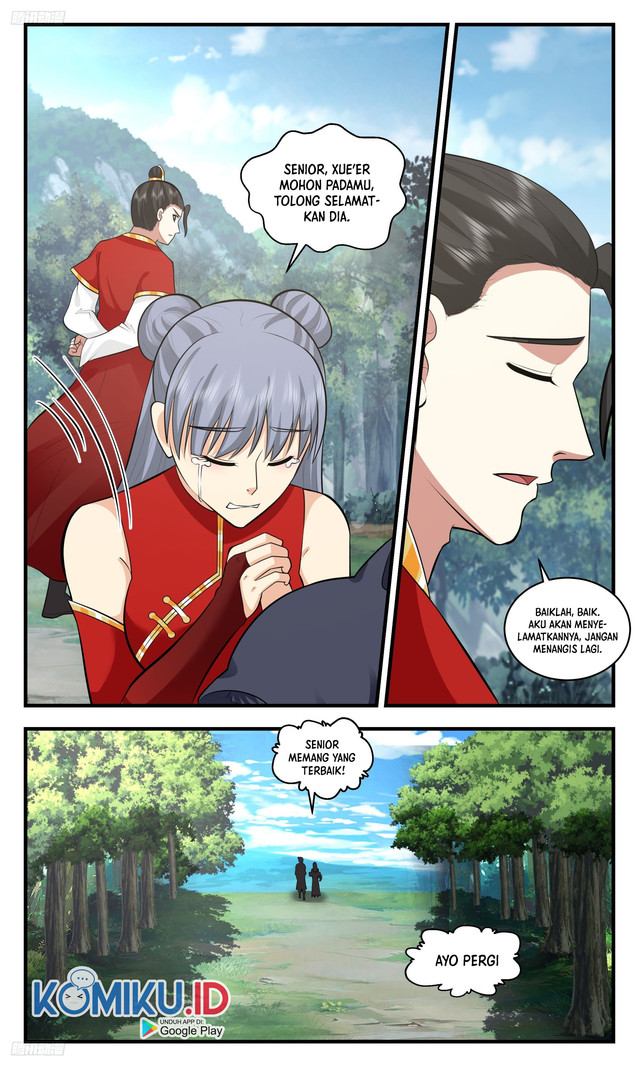 Martial Peak Part 2 Chapter 3412 - https://img.komiku.org/uploads2/2716201-5.jpg