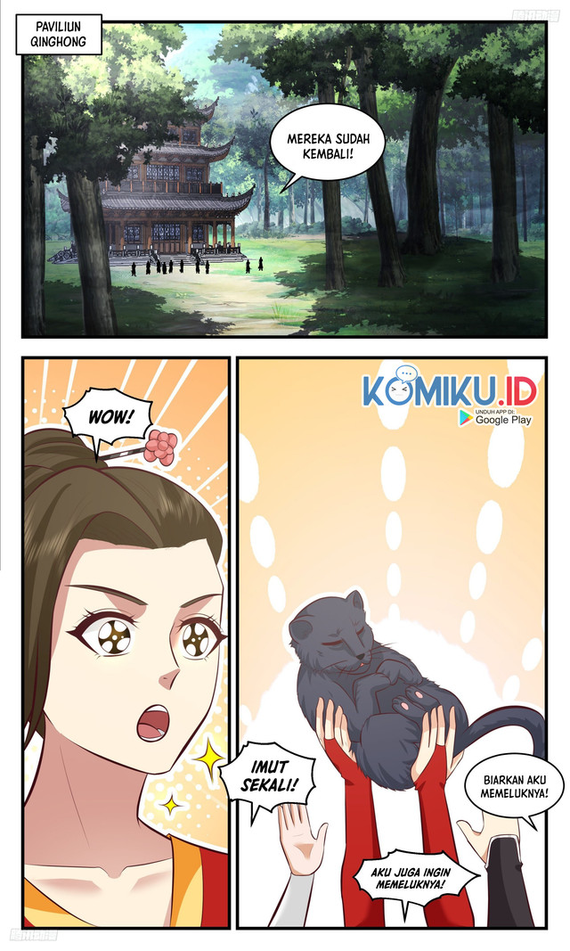 Martial Peak Part 2 Chapter 3412 Gambar 6
