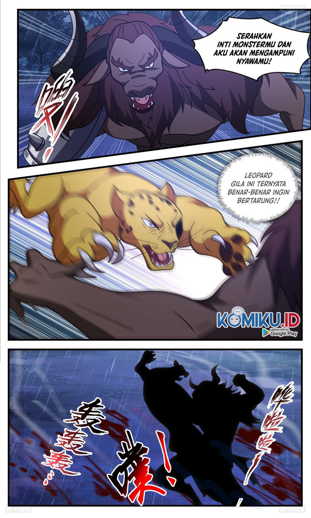 Martial Peak Part 2 Chapter 3416 Gambar 11