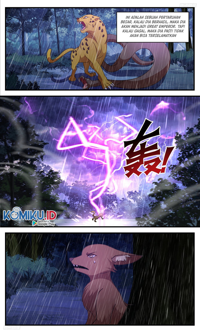 Martial Peak Part 2 Chapter 3416 Gambar 7