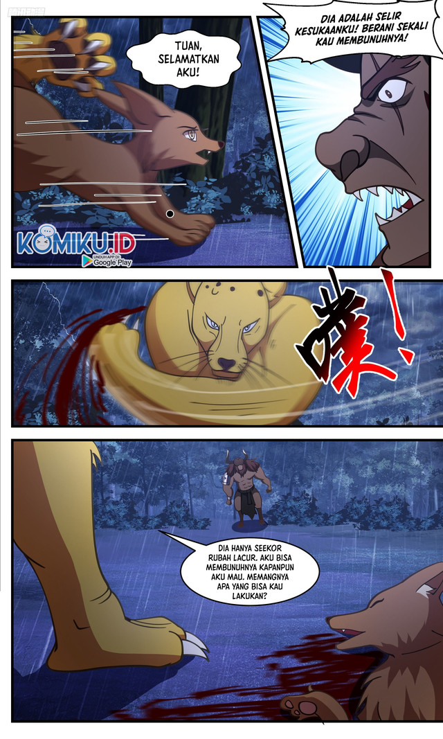Martial Peak Part 2 Chapter 3416 Gambar 9