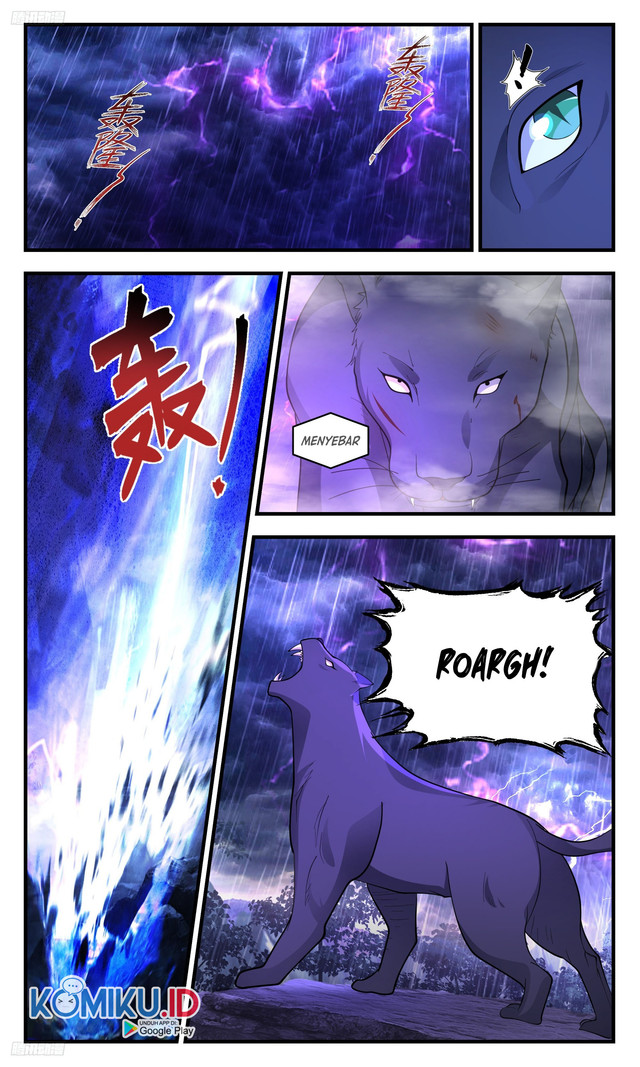 Martial Peak Part 2 Chapter 3417 Gambar 4