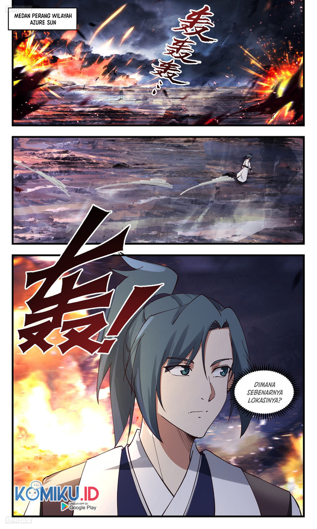 Martial Peak Part 2 Chapter 3418 Gambar 10