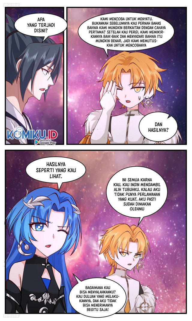 Martial Peak Part 2 Chapter 3422 Gambar 10