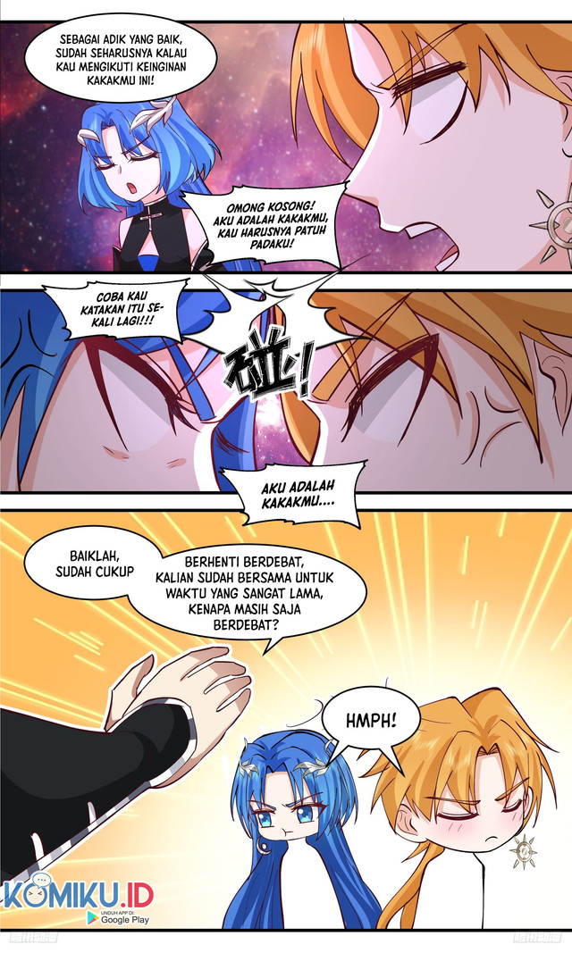 Martial Peak Part 2 Chapter 3422 Gambar 11