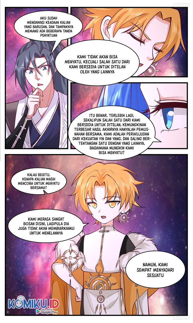 Martial Peak Part 2 Chapter 3422 Gambar 12