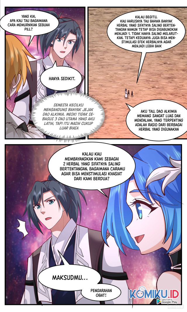 Martial Peak Part 2 Chapter 3422 Gambar 13