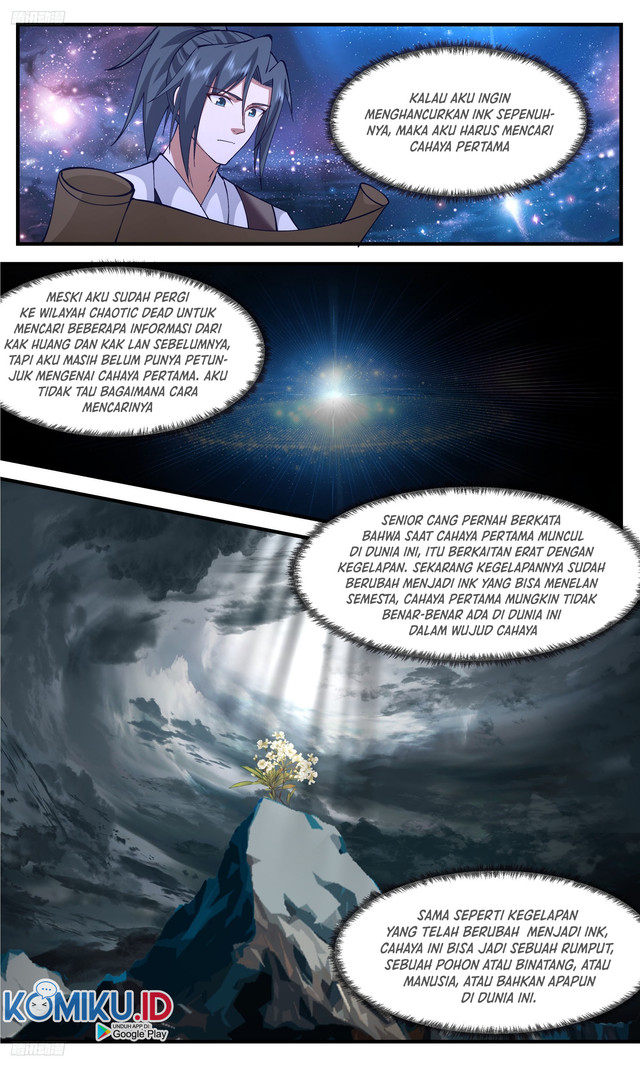 Martial Peak Part 2 Chapter 3422 Gambar 5