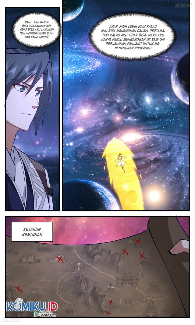Martial Peak Part 2 Chapter 3422 Gambar 6