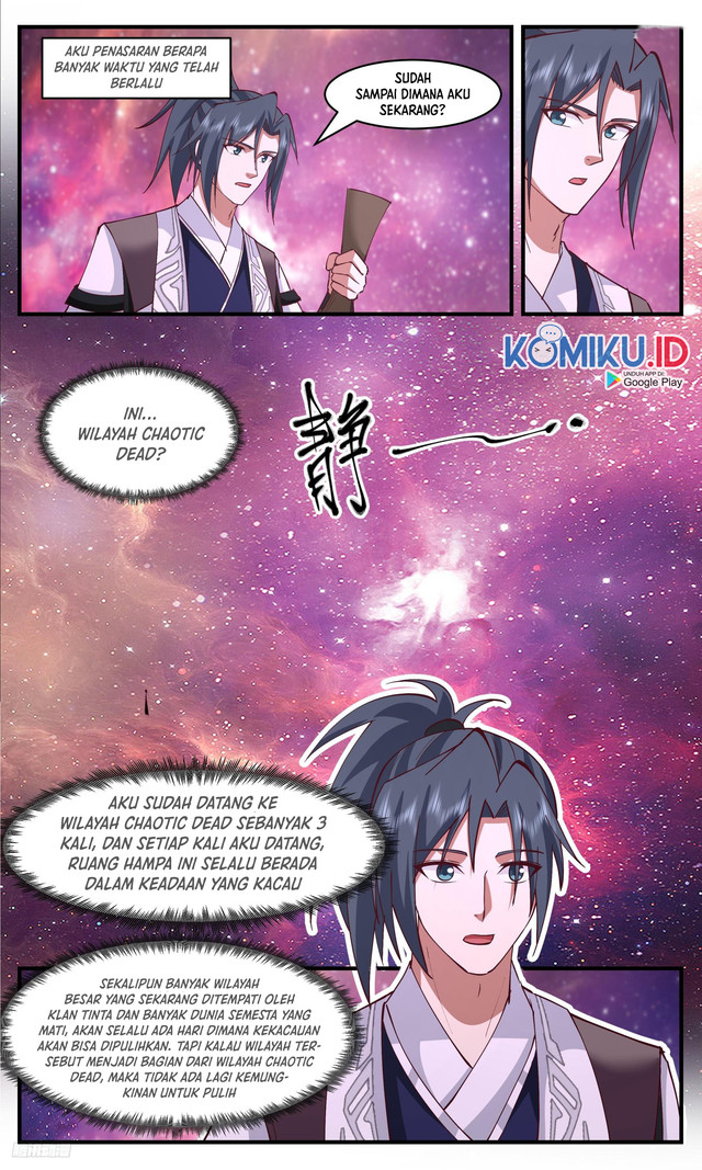 Martial Peak Part 2 Chapter 3422 Gambar 7