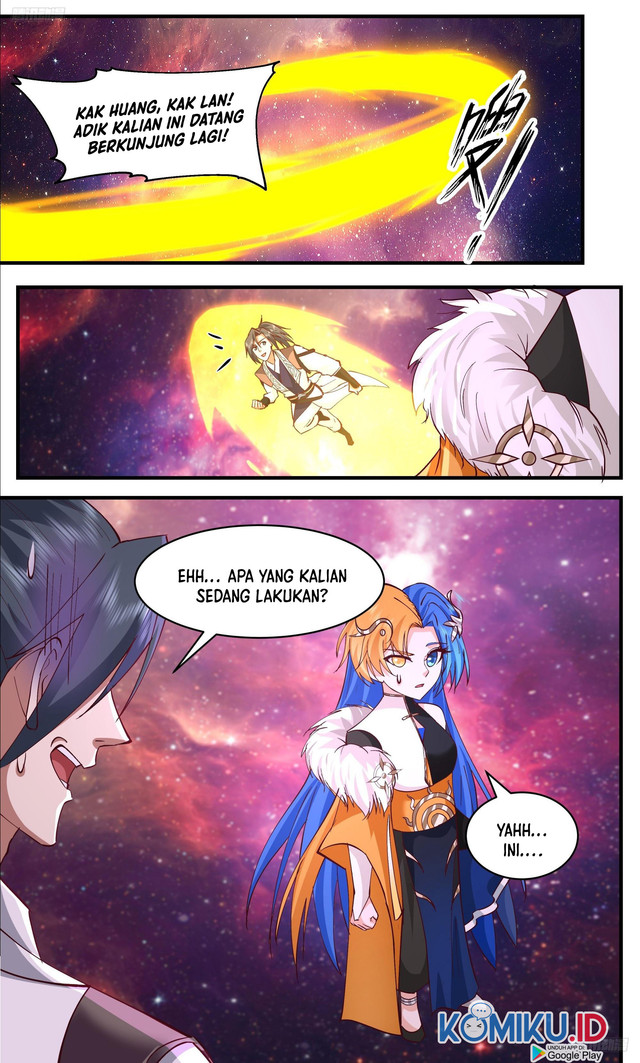 Martial Peak Part 2 Chapter 3422 Gambar 8