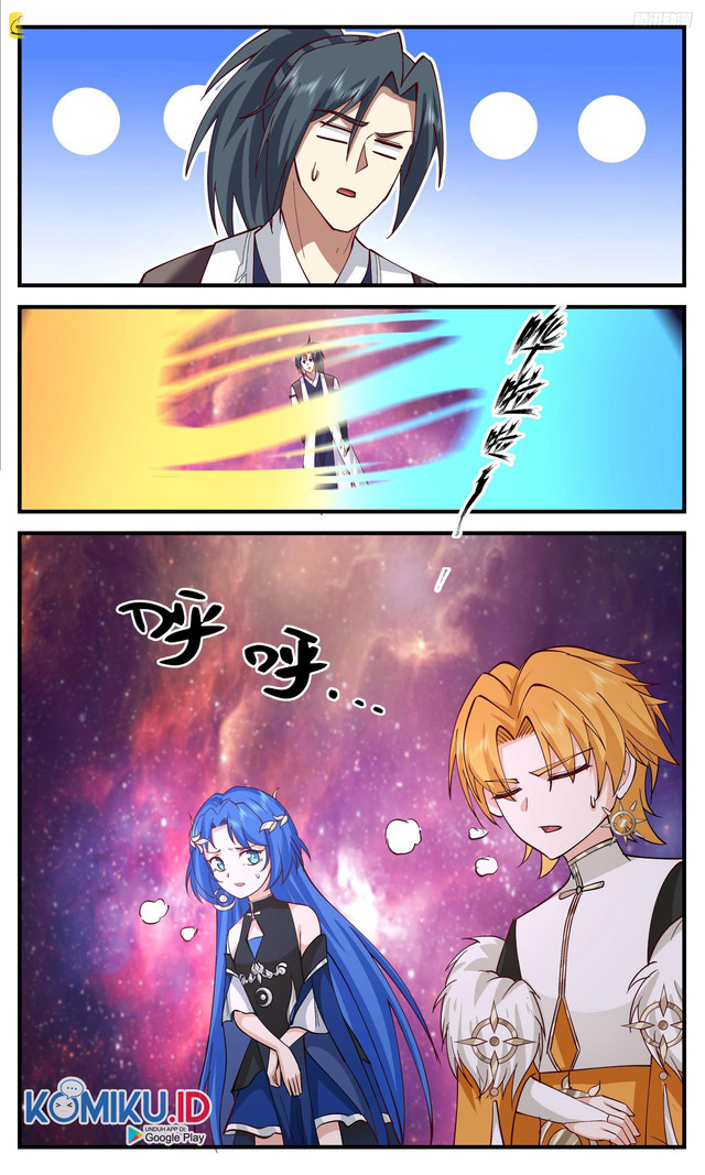 Martial Peak Part 2 Chapter 3422 Gambar 9