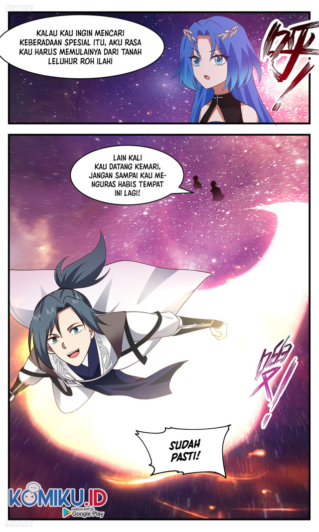 Martial Peak Part 2 Chapter 3423 Gambar 10