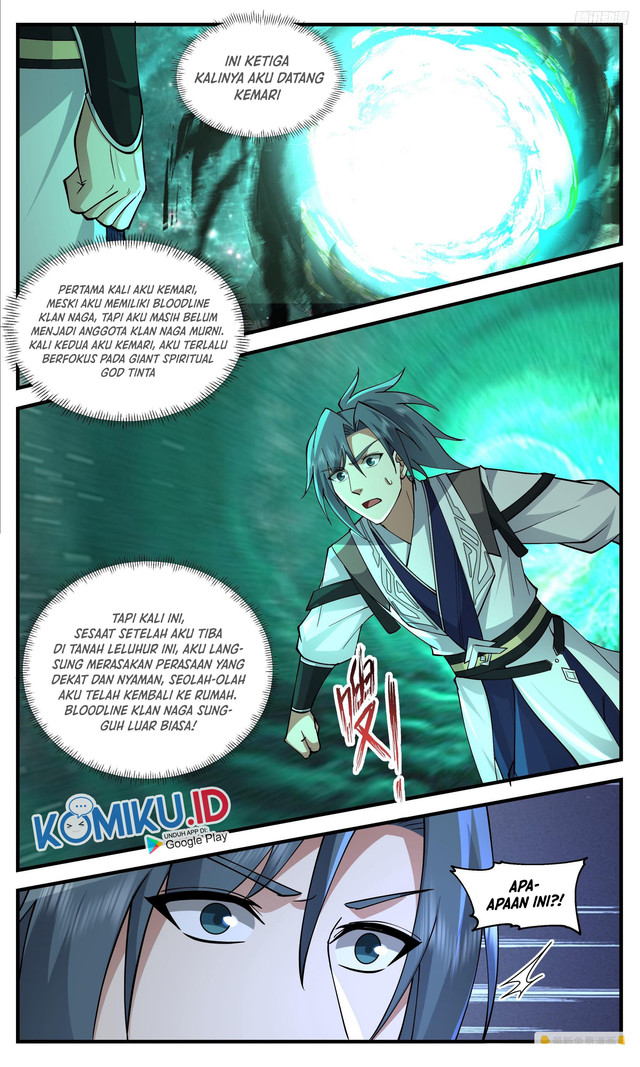 Martial Peak Part 2 Chapter 3423 Gambar 12