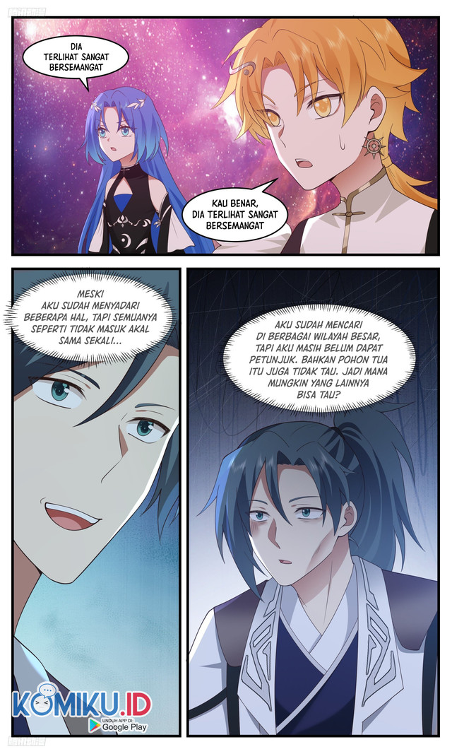 Martial Peak Part 2 Chapter 3423 Gambar 4