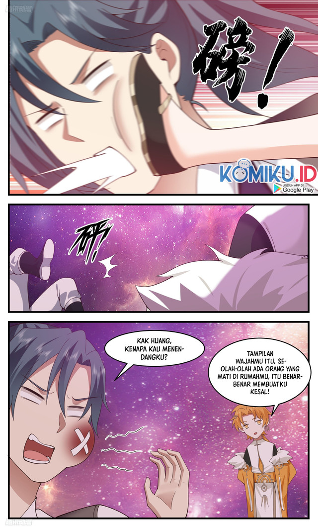 Martial Peak Part 2 Chapter 3423 Gambar 5