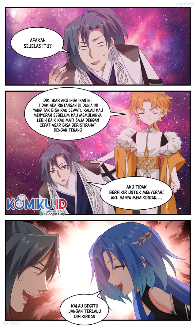 Martial Peak Part 2 Chapter 3423 Gambar 6