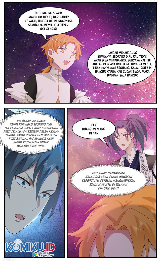 Martial Peak Part 2 Chapter 3423 Gambar 7