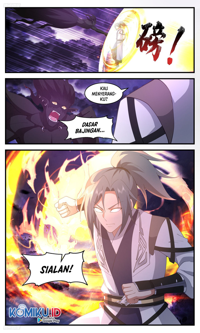 Martial Peak Part 2 Chapter 3424 Gambar 10