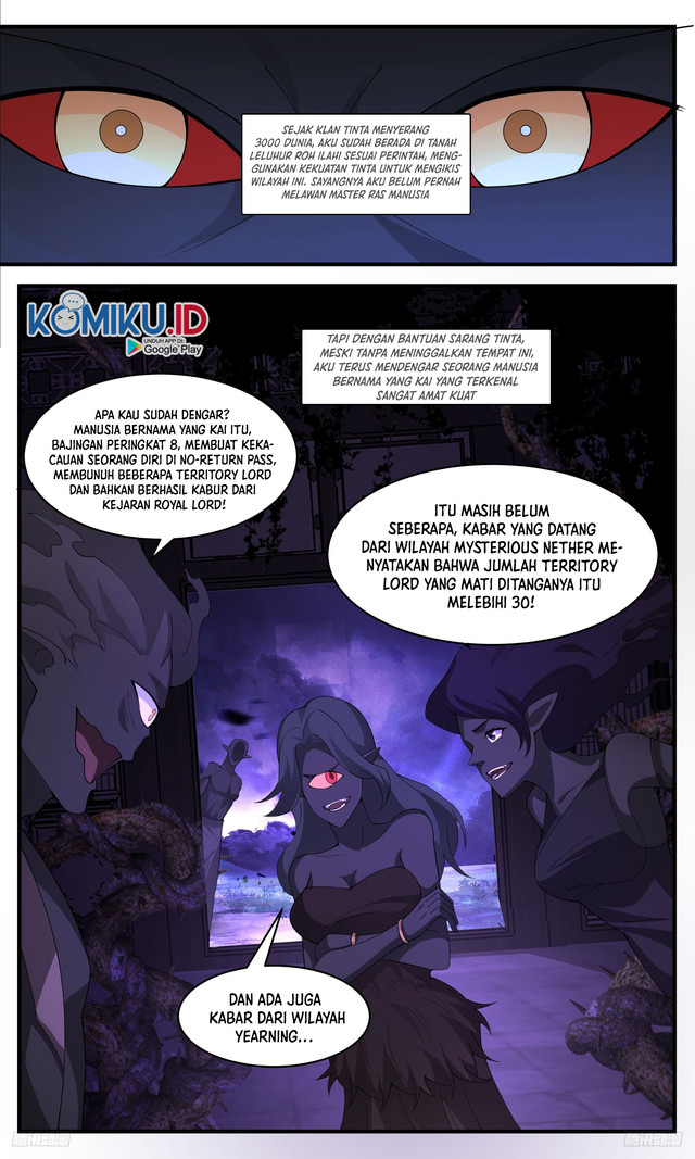 Martial Peak Part 2 Chapter 3424 Gambar 11