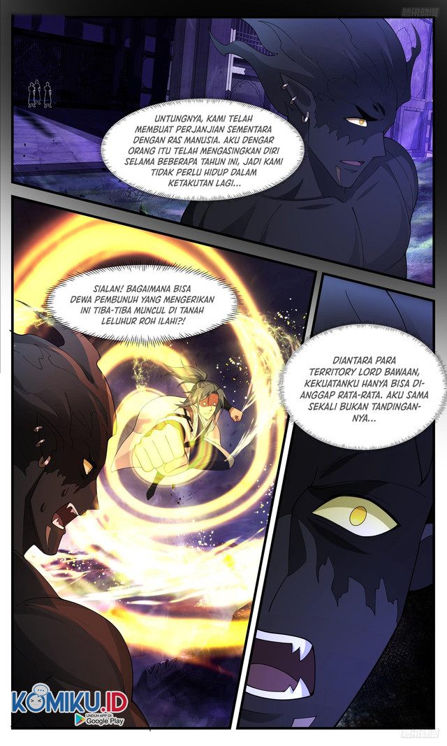 Martial Peak Part 2 Chapter 3424 Gambar 12