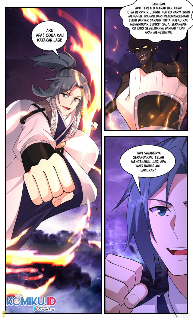 Martial Peak Part 2 Chapter 3424 Gambar 13
