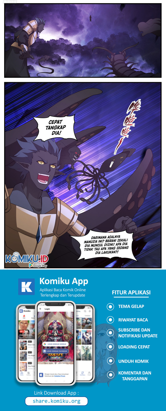 Martial Peak Part 2 Chapter 3424 Gambar 3