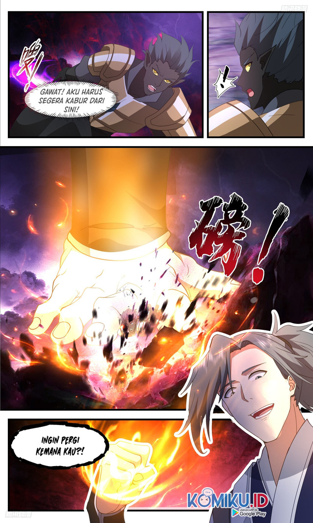 Martial Peak Part 2 Chapter 3424 Gambar 6