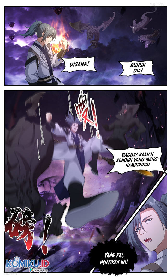 Martial Peak Part 2 Chapter 3424 Gambar 7