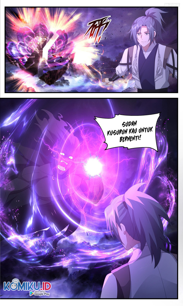 Martial Peak Part 2 Chapter 3424 Gambar 9