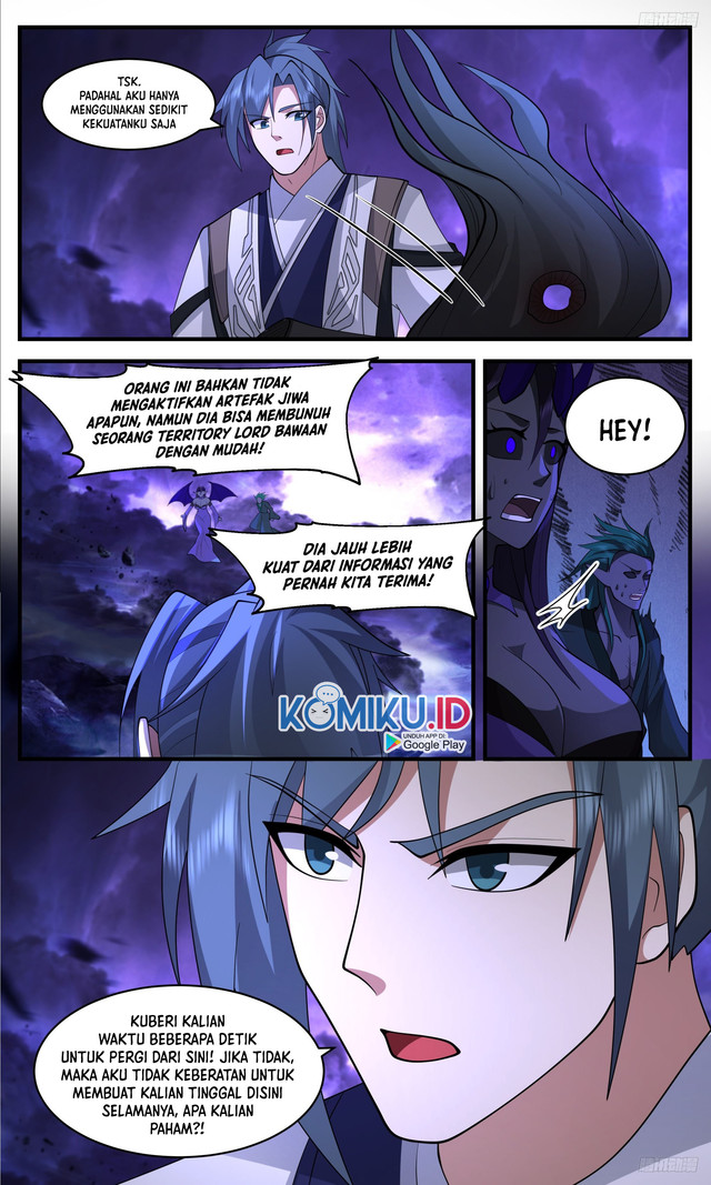 Martial Peak Part 2 Chapter 3425 Gambar 12